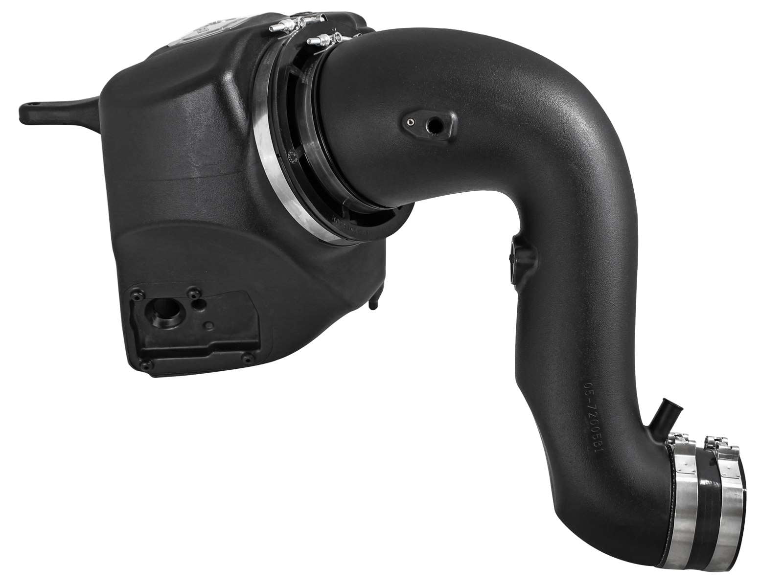 AFE POWER 51-72005 13-14 L6-6.7L RAM DIESEL TRUCKS MOMENTUM HD PRO DRY S STAGE-2 SI INTAKE SYSTEM; Fits select: 2013-2018 RAM 2500, 2013-2018 RAM 3500