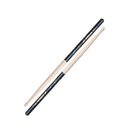 Zildjian DIP Series 5B Wood Black Drumsticks