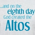 thumbnail image 3 of CafePress - Alto Creation Light T Shirt - Men's Classic Graphic T-Shirt, 3 of 4