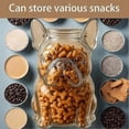 thumbnail image 5 of Dog cookie jar with airtight seal for treats and snacks, 5 of 5