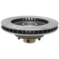 thumbnail image 4 of ACDelco 18A1344A - Advantage Vented Front Brake Rotor and Hub Assembly Fits select: 1970-1972 FORD LTD, 1970-1971 LINCOLN MARK III, 4 of 6