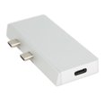 thumbnail image 2 of Estación de acoplamiento de 8 Hub para Microsoft Pro 8 9 X con interfaz Multimedia 4K HD USB C PD carga 2 puertos USB3.0 USB C Hub, 2 of 8