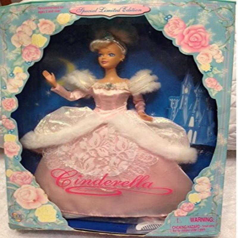 barbie cinderella story