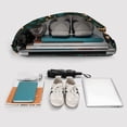thumbnail image 5 of Rocae Deers In The Forest for Drawstring zipper Backpack Gym Backpack Bag for Men and Women, 5 of 6