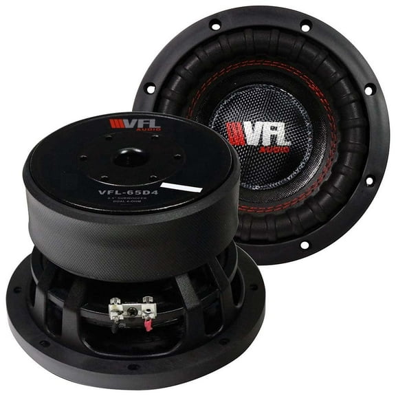 American Bass VFL-8D4 8 1200w 4 Ohm Woofer