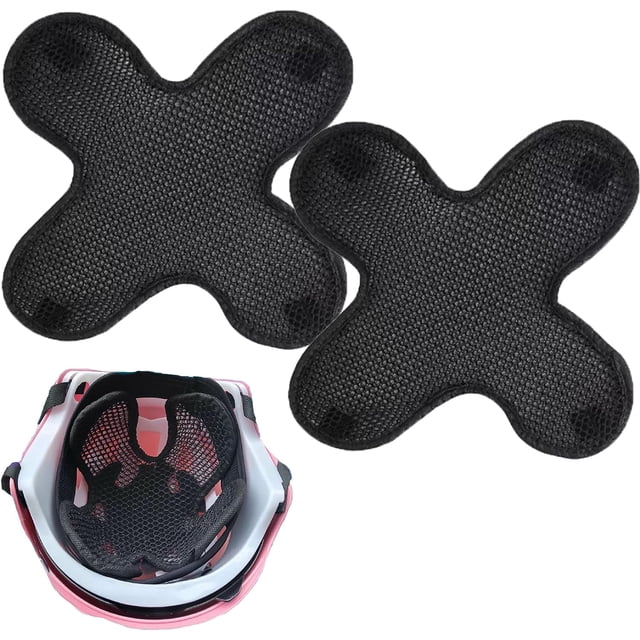 almohadillas para cascos de bicicleta, acolchado interior de casco, cojín para casco de bicicleta, acolchado de movimiento para casco, cojín para casco de bicicleta, motocicleta y casco de bicicleta