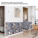 thumbnail image 4 of Vintage Brick Pattern Self-Adhesive Wallpaper Removable Wall Stickers Bedroom Wardrobe Decor, 4 of 5