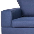 thumbnail image 3 of Sala Modular Kessa Muebles Kama Izquierda Azul, 3 of 5
