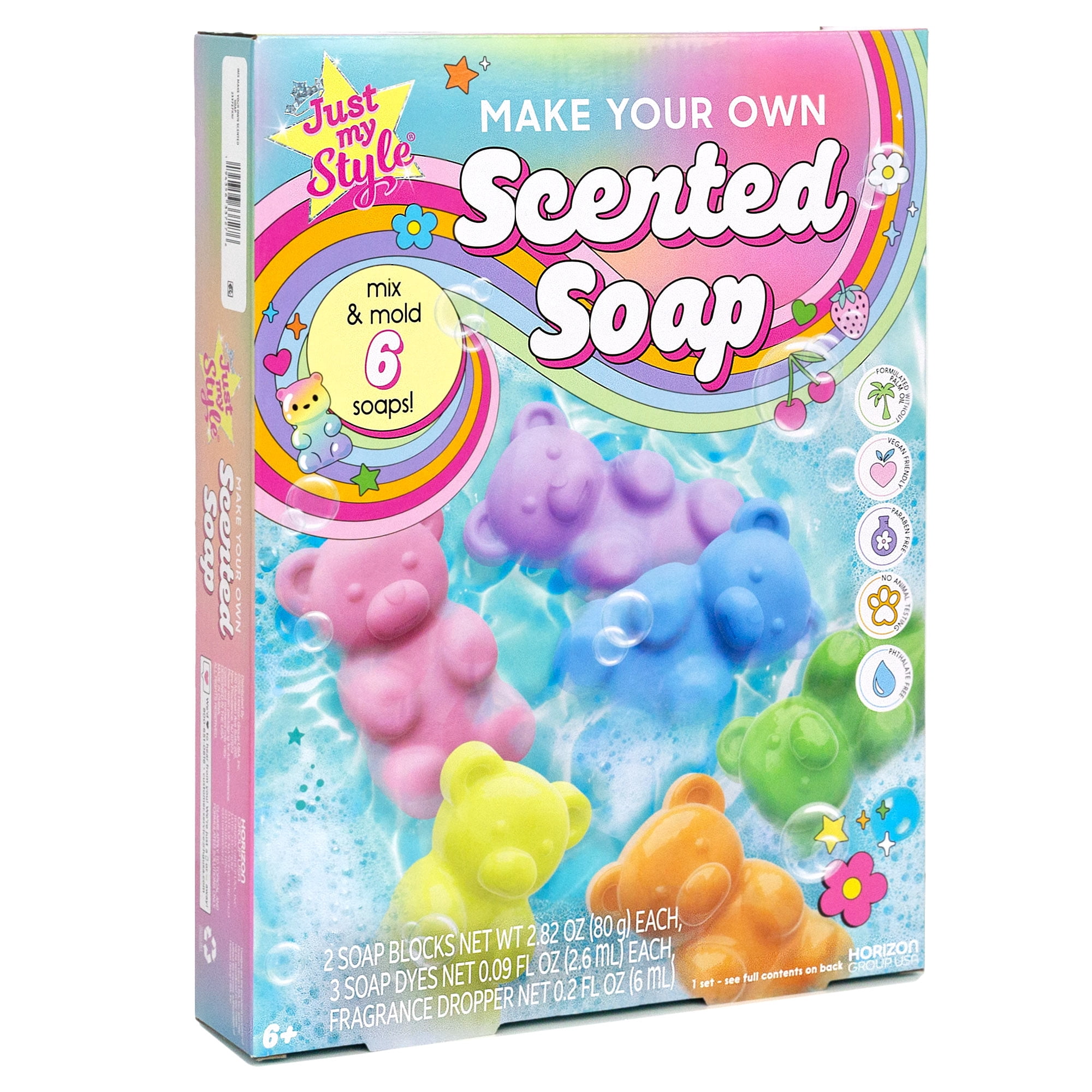Just My Style Make Your Own Scented Soap