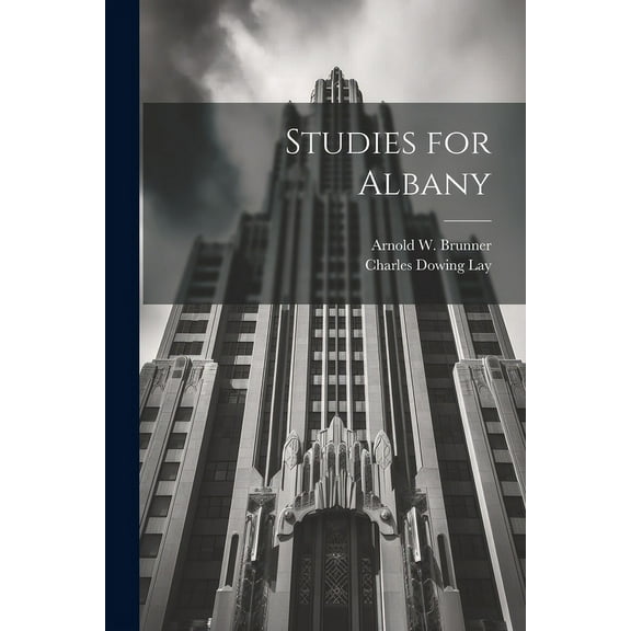 Studies for Albany (Paperback)