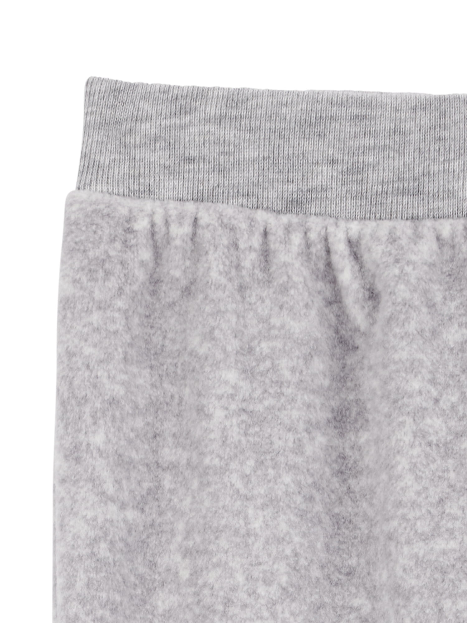 Carter's Child of Mine Baby Fleece Pants, 2-Pack, Sizes Preemie-18 Months