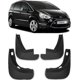 thumbnail image 2 of High Qualitygenuine Front Rear Splash Guards Mud Flaps For 2006-2014 Ford S-max S Max, 2 of 5