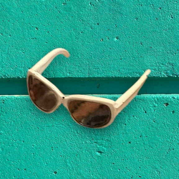 DOLL LOL Surprise OMG Black White Glasses Lola GOGGLES Skipper Ken