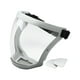 thumbnail image 2 of Protector facial completo Colamx para moler y cortar en la construcción Gris y claro, 2 of 8
