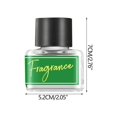 thumbnail image 3 of Elegant Flower Scented Women's Perfume Light And Elegant Perfume Tear Drop Shape Portable Perfume Light And Elegant Perfume Non Stick Refreshing 5ml, 3 of 3