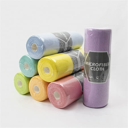 

Clearance!Lssam Cleaning Supplies 20 Sheets Hand Teared Rag Towels Dish Towel Scouring Pad Washcloths Bathroom Scouring Towel Dish Washing Towel Home Supplies Utensil Towel Dish Rag