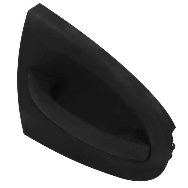 Manija de puerta exterior Jadeshay ABS Negro para Smart Fortwo