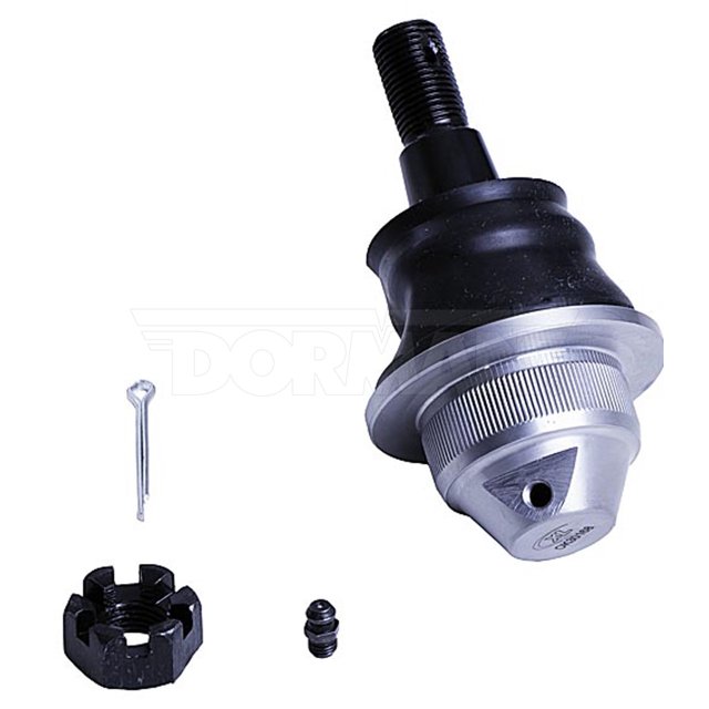 Dorman MAS Select Chassis Rotule B6477 Select; Remplacement OE; Non-Ajustable; avec Écrou Château/goupille en Coton/ajustement ZERK