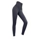 thumbnail image 4 of Pantalones de yoga elásticos Leggings con control de abdomen para mujer Gris M Sunnimix Pantalones de yoga para control de abdomen, 4 of 8