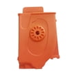 thumbnail image 3 of 2 Fundas De Tijeras De Respuesta De Emergencia, Funda De Tijeras Plegable Para Acampar Al Aire Libre, Color Naranja, 3 of 8