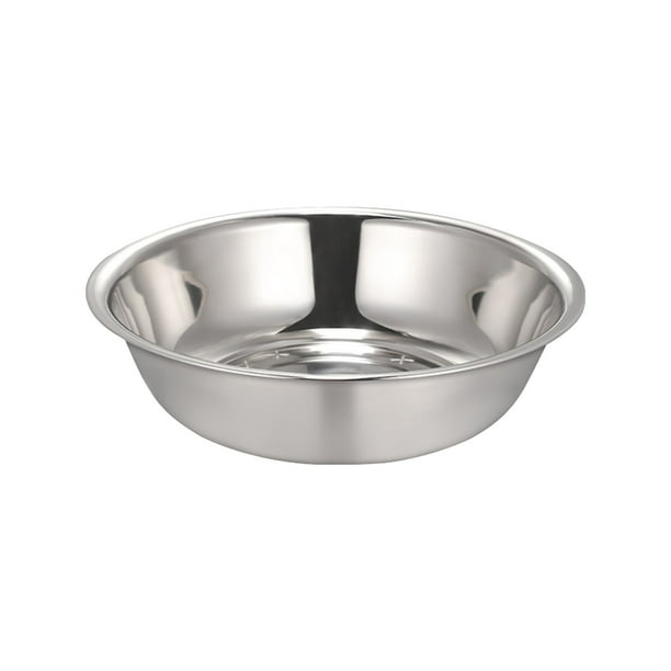 Pisexur Batería de cocina Tazón para mezclar de gran capacidad, tazón para amasar, tazón para hacer masa, tazón para condimentos espesados, tazón para lavar platos, t para la cocina del hogar