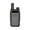 Black, variant on Leutsin Pretend Play Toys for Toddlers,Educational Toys,Mini Wireless Talkie for Kids Hands Walki Talki Long Range Outdoor Handheld Talkie Children's Parent-child Interaction Gift Camping Hiking Ship
