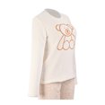 thumbnail image 3 of Pijama Secret Treasures para Dama Manga Larga Hueso Talla CH, 2 Piezas, 3 of 4