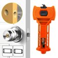 thumbnail image 3 of Kits La Puerta Herramienta Mortaja () Naranja, 3 of 9