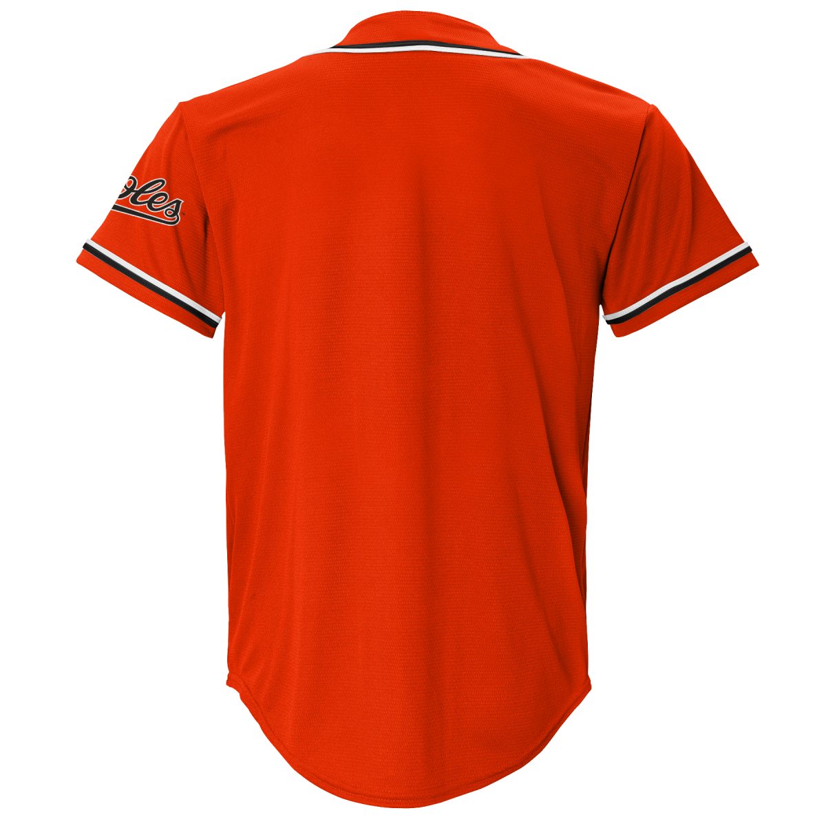 MLB Baltimore Orioles Youth Secondary Color Synthetic Jersey