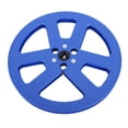 thumbnail image 1 of 1pcs 7 X 1/4in Reel Hasta El Carrete Grabador De Plástico Grabación De Carrete De Cinta Vacía El Carrete Con 6 Hoyos Compatibles Con TEAC Y Revox Studer, 1 of 7