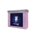 thumbnail image 4 of Juego de Sábanas Queen Size Polo One Solid Rosa 4 Piezas, 4 of 5