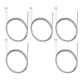 thumbnail image 1 of 5Pcs Stainless Steel Inner Brake Cable Repair Wire for Cycling Variable Zinc 2.1m, 1 of 8