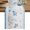 Distressed Blue, variant on Starfish Coastal Table Runner 60 Inches Long, Kitchen Dining Table Decoration, Seaside Vintage Conch Nautical Geometric Coffee Tablerunner Dress Scarves Farmhouse Décor for Party, Holiday, 13 x 60