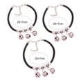 thumbnail image 6 of Dujiujun Pet Collar Exquisite Pet Neck Circle Adjustable Cats Dogs Necklace with Removable Bell Pendant Pet Supplies, 6 of 8