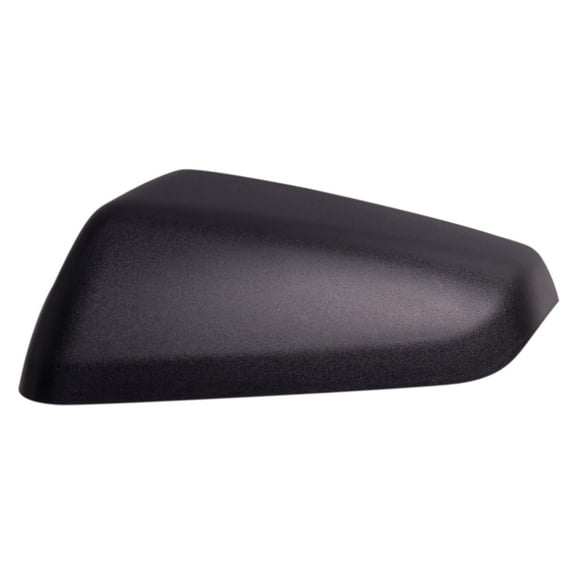 TRQ Exterior Mirror Cap Cover Textured LH Side for Chevrolet Equinox GMC Terrain MCA04542