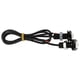 thumbnail image 3 of M Buder 10 Piezas Luces LED Ojo de Águila Blancas de 10W 18mm (0.71 in) para Coche y Motocicleta, Faro Trasero, Luz Antiniebla DRL, Señal de Marcha Atrás Universal, 3 of 9