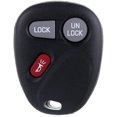 thumbnail image 2 of ECCPP Replacement for Complete Keyless Entry Remote Key Fob with Battery for Chevy for Silverado for Blazer for S10 for Suburban for Tahoe/for GMC Sierra Sonoma Yukon/for Oldsmobile Bravada KOBUT1BT, 2 of 3