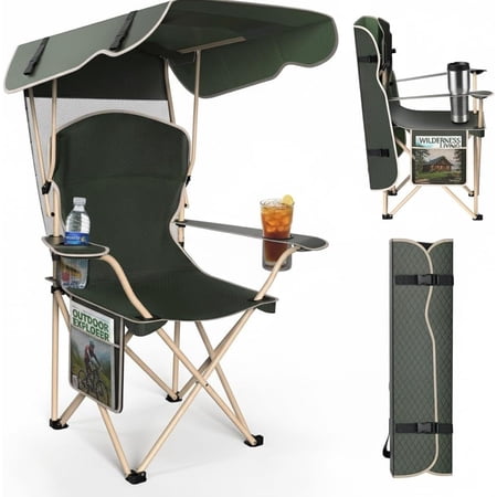 portable folding camping chairs with product