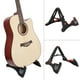 thumbnail image 4 of Soporte plegable para guitarra eléctrica clásica, soporte para instrumentos portátiles, accesorios, 4 of 12