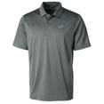 thumbnail image 2 of Men's Cutter & Buck Steel Detroit Lions Prospect Textured Stretch Polo, 2 of 3