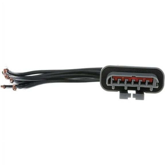 Standard Ignition Ignition Coil Connector,Ignition Control Module Connector P/N:S-544 Fits select: 1983-1996 FORD F150, 2000-2016 FORD F250