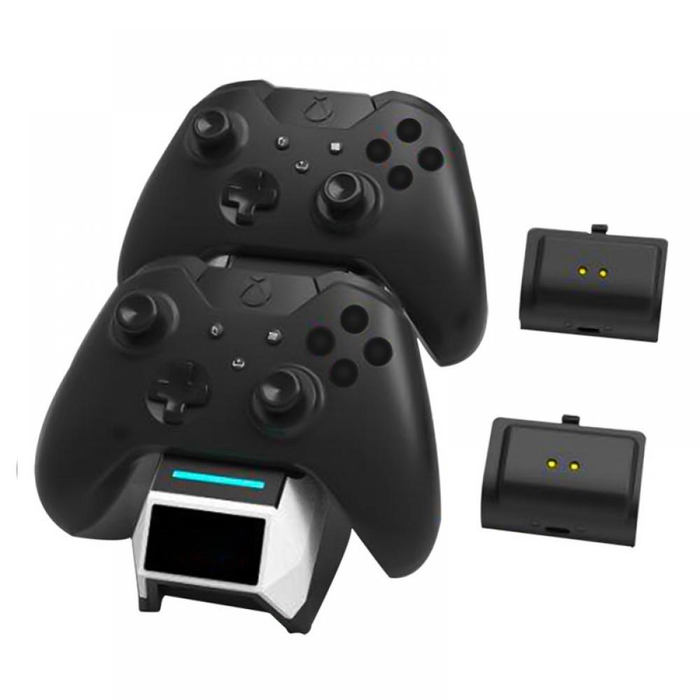 Monfince 2 Battery Packs Xbox One Controllers/ Xbox Controller Wireless