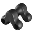 thumbnail image 2 of Almohada Tracción Cervical Masajeador Cuello Multifunción para Brazo Pierna () Blanco, 2 of 7