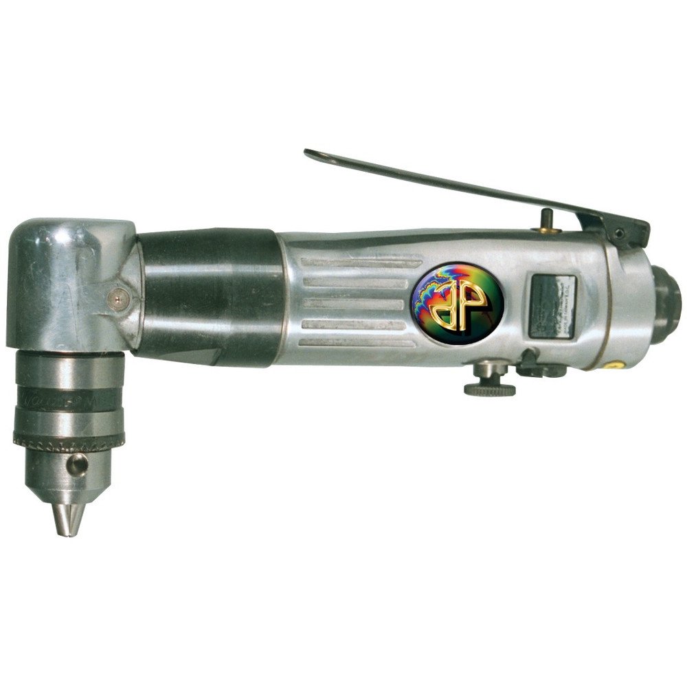 ASTRO PNEUMATIC 510AHT Reverse Angle Drill,3/8"