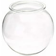2.1 Gallon Clear Breakresistant Plastic Fish Bowl