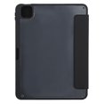 thumbnail image 3 of Silicone Magnetic Splitting Horizontal Flip Leather Case With Holder Pen Slot Sleep / Wake-up Function For Ipad Air 10.9 Inch, 3 of 5