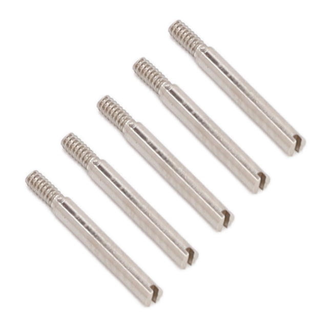 Watch Band Screw Link Pin, Precise Professional Watch Band Screw Tube For Watchmaker For Watch Repair Shop 0.41 X 0.05in M0.04in