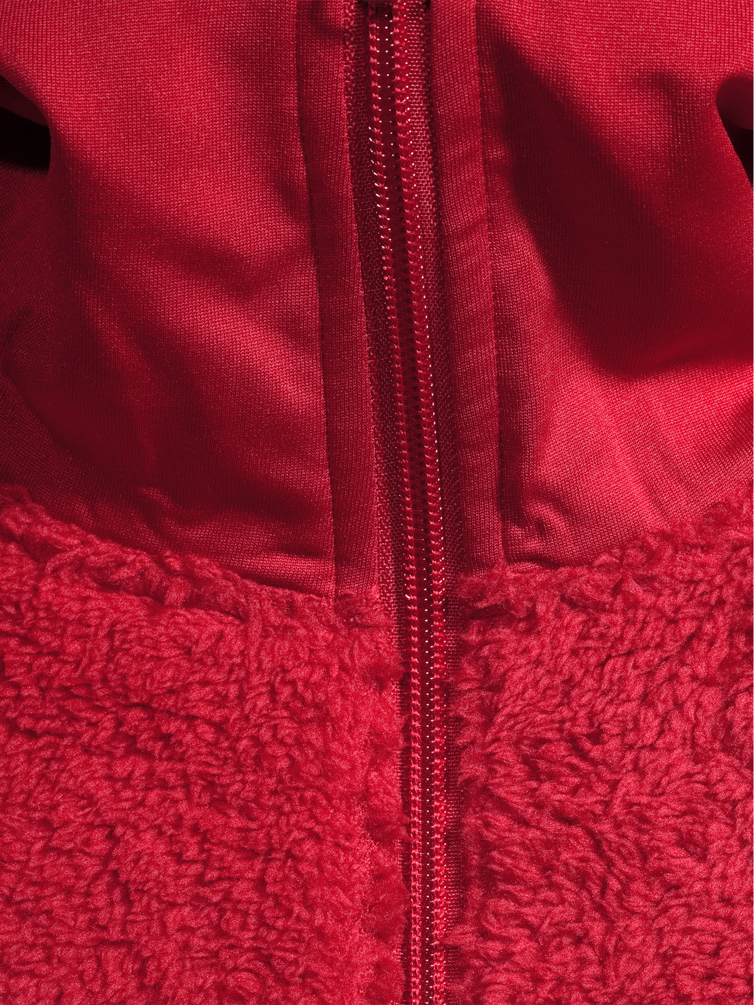 athletic works sherpa pullover