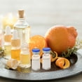 thumbnail image 4 of 20pcs Glass Vials Small Glass Storage Bottles Liquid Medicine Vial With Caps 3ml, 4 of 6