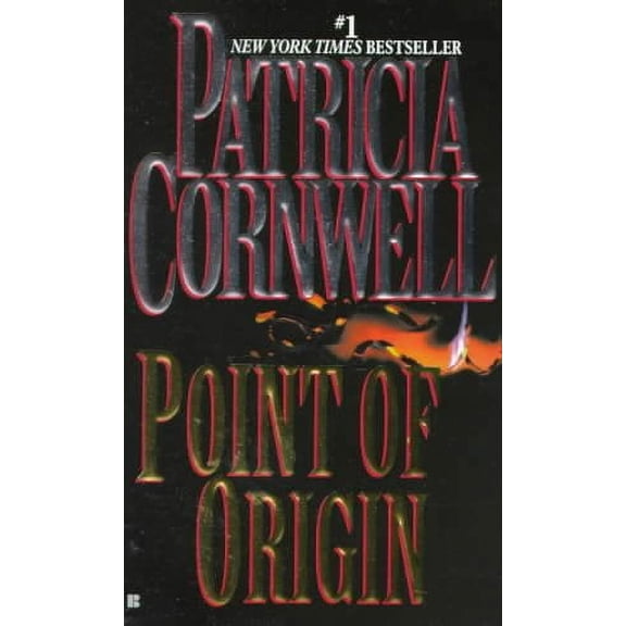 Pre-Owned Point of Origin (Mass Market Paperback) 0425169863 9780425169865
